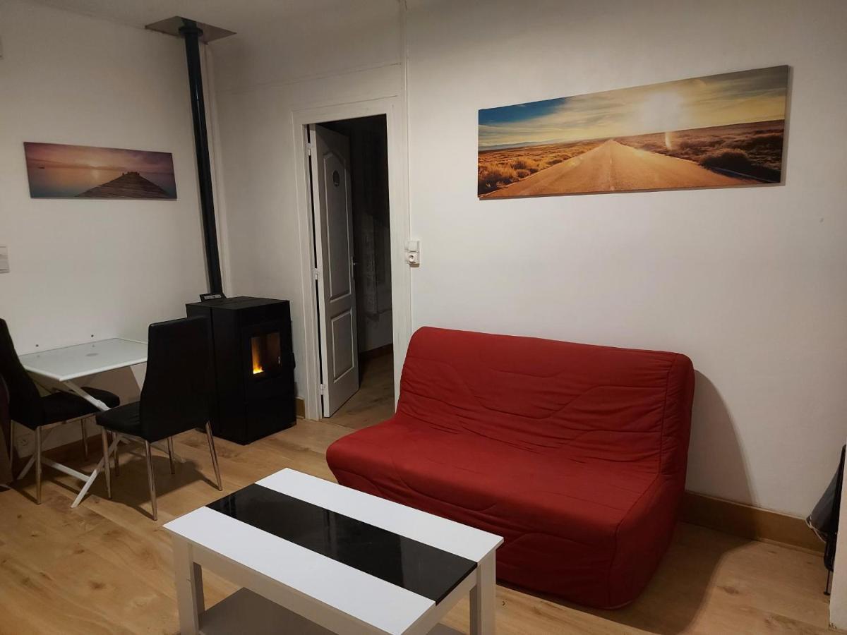 Le Studio D Olivia Avallon Zewnętrze zdjęcie